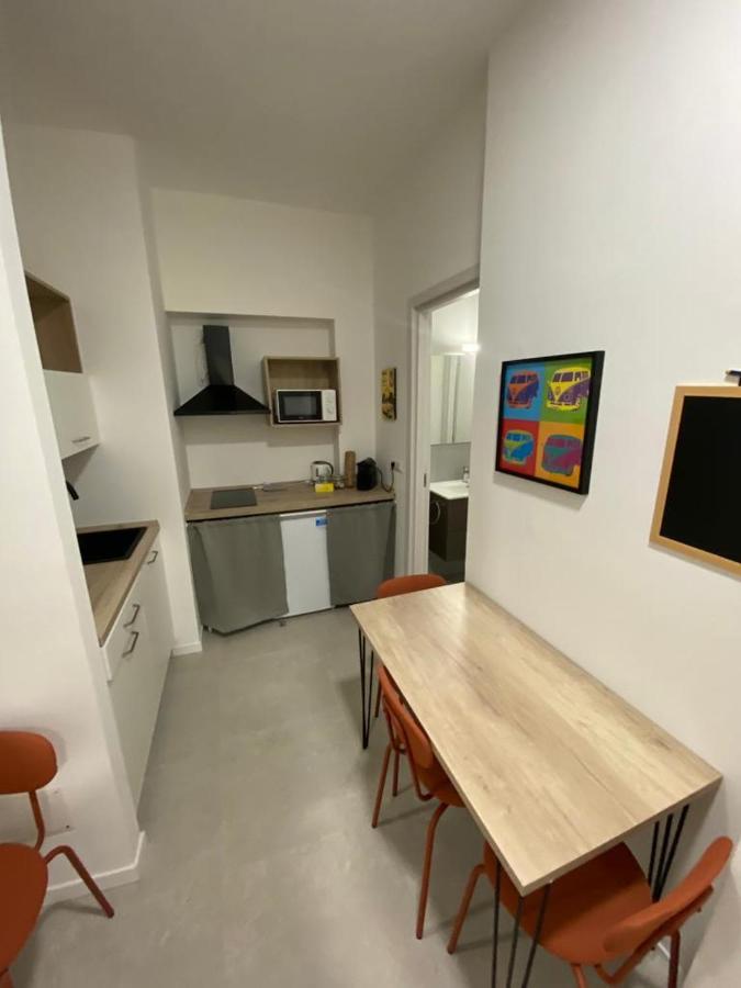 San Dionigi 11 Studio Apartments Milano Exteriör bild