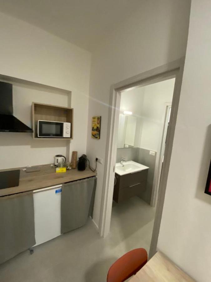 San Dionigi 11 Studio Apartments Milano Exteriör bild