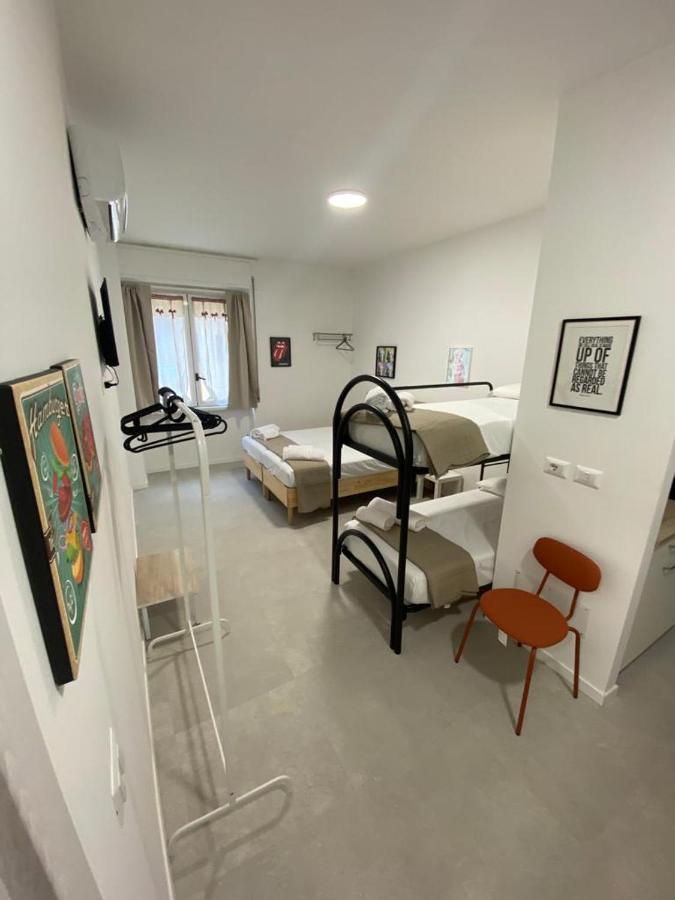 San Dionigi 11 Studio Apartments Milano Exteriör bild