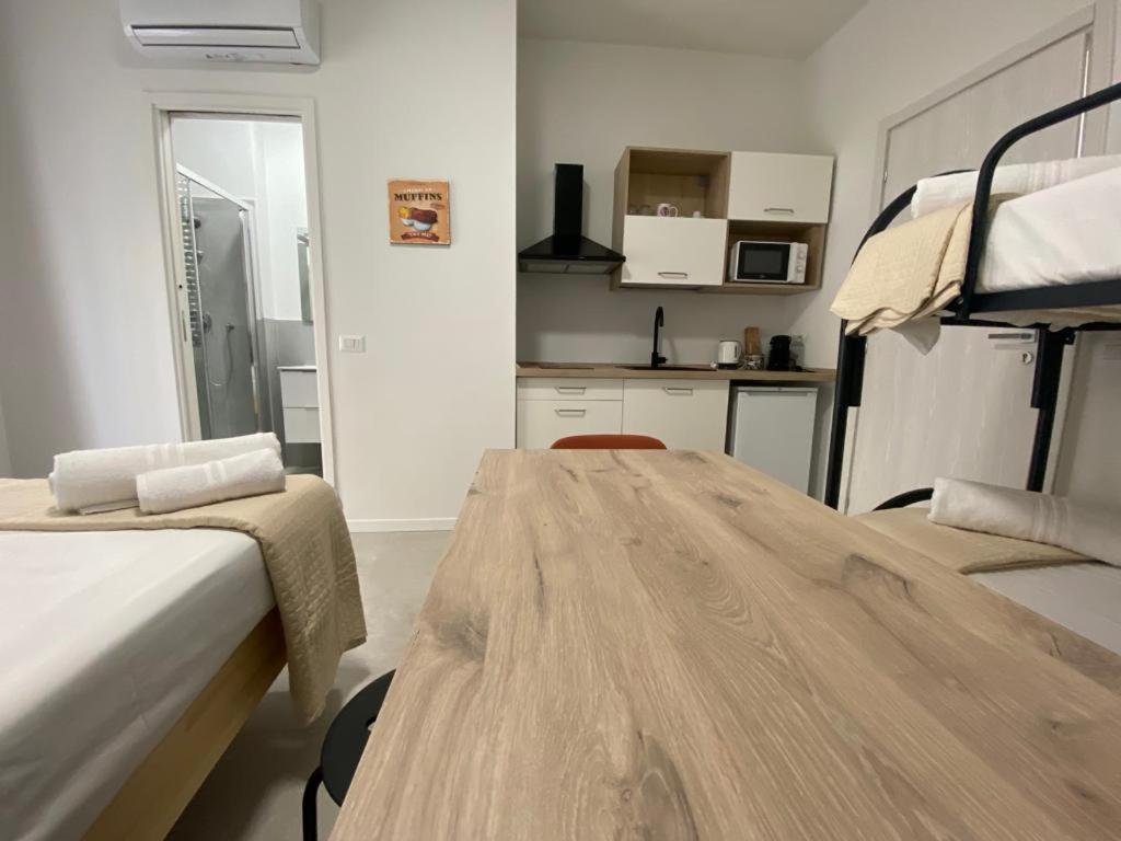 San Dionigi 11 Studio Apartments Milano Exteriör bild