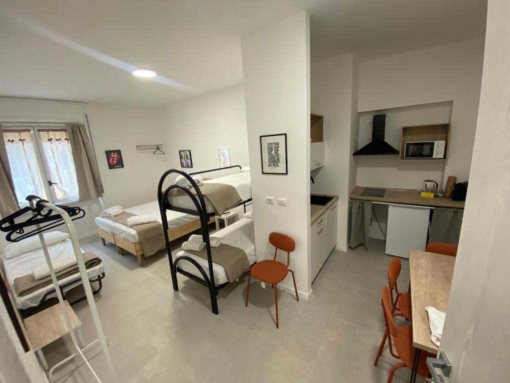 San Dionigi 11 Studio Apartments Milano Exteriör bild