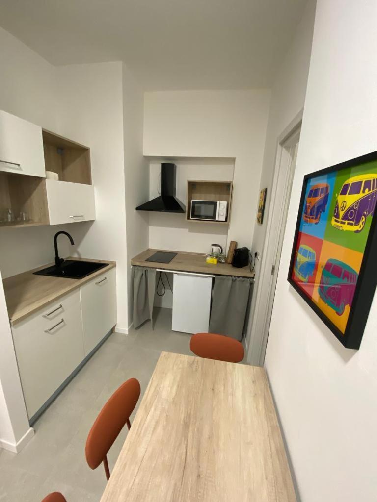 San Dionigi 11 Studio Apartments Milano Exteriör bild
